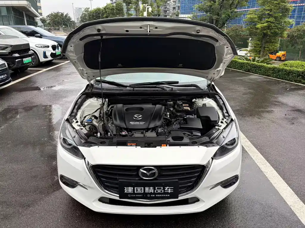Mazda 3 Axela — миниатюра 20