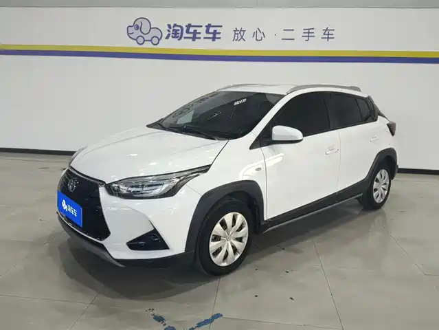 toyota yaris-l-zhixuan