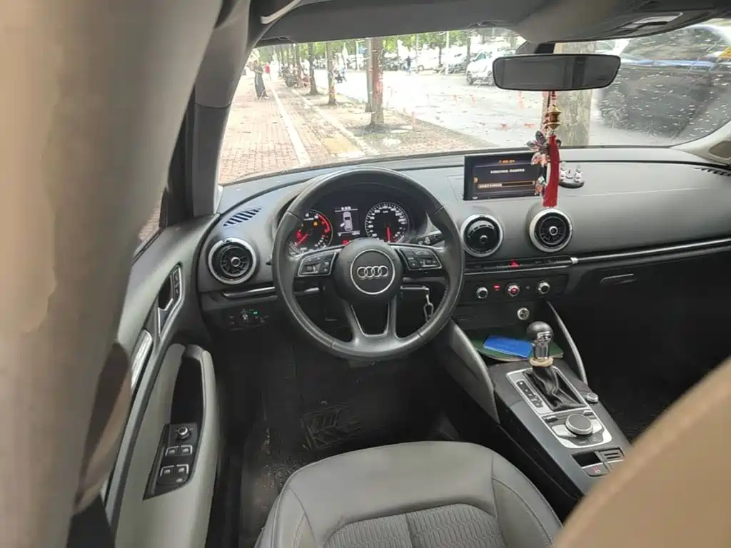 Audi A3 — миниатюра 3
