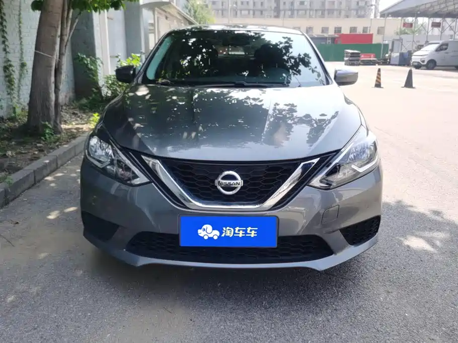 Nissan Sylphy — миниатюра 2