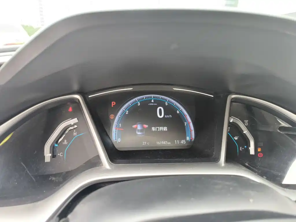Honda Civic — миниатюра 7