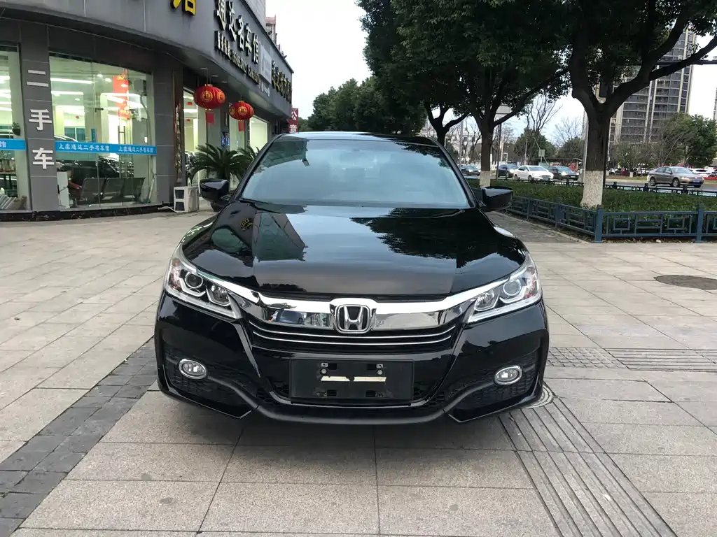 HONDA ACCORD