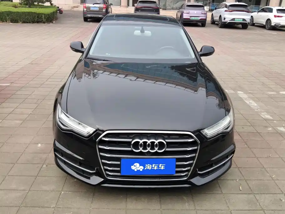 Audi A6L — миниатюра 2
