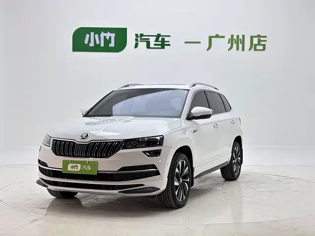 2023 Skoda Karoq