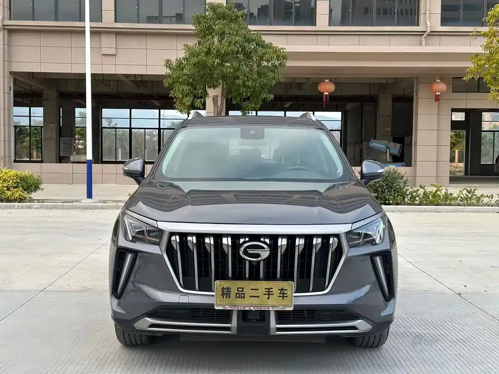 GAC Motor GS4 Plus — миниатюра 2
