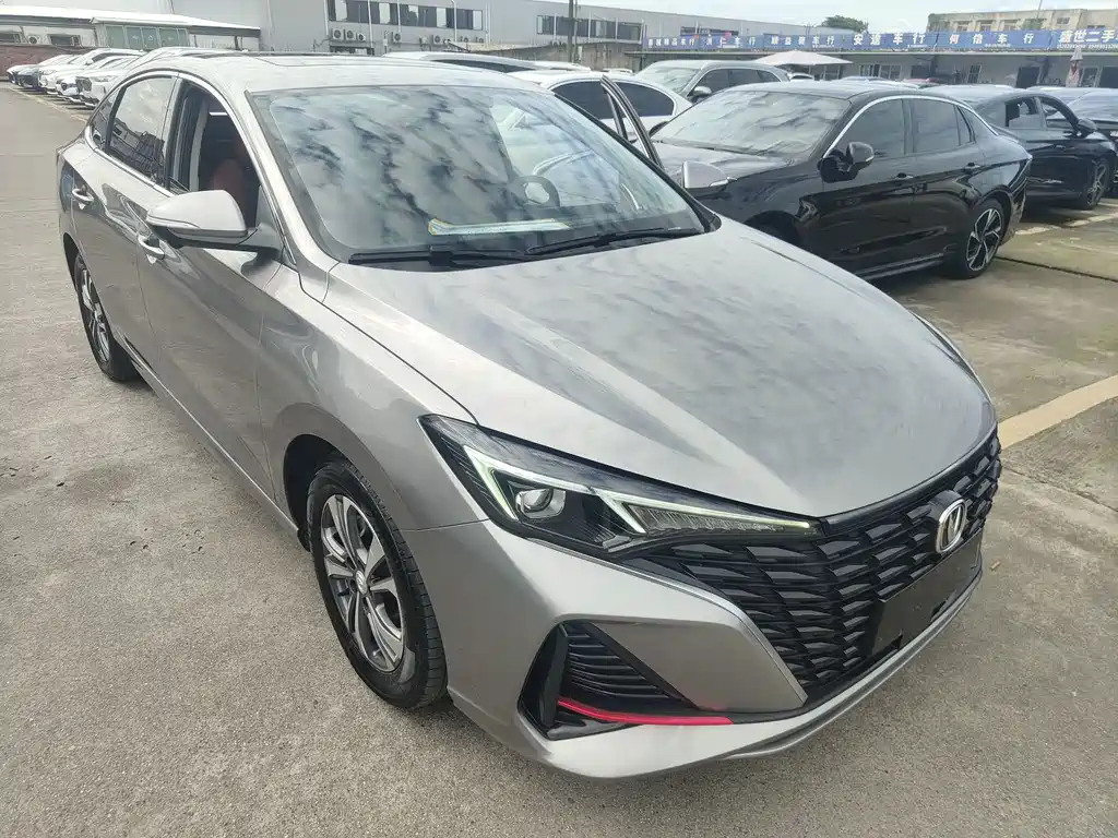 Changan Eado — миниатюра 3