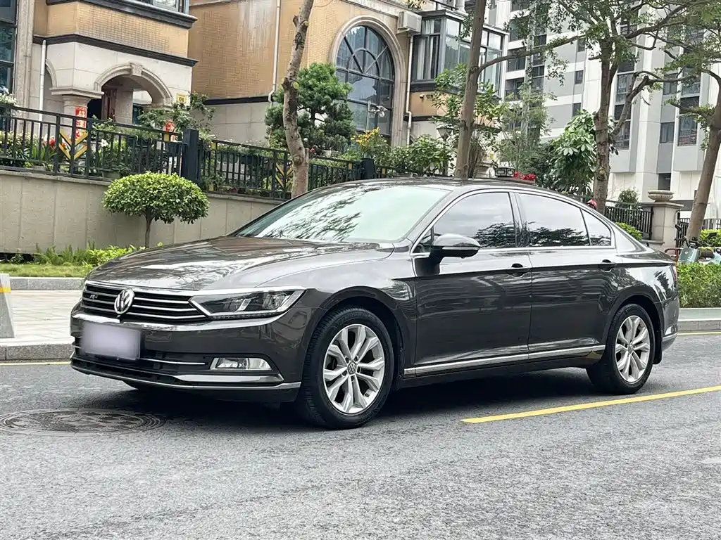 Volkswagen Magotan 2017