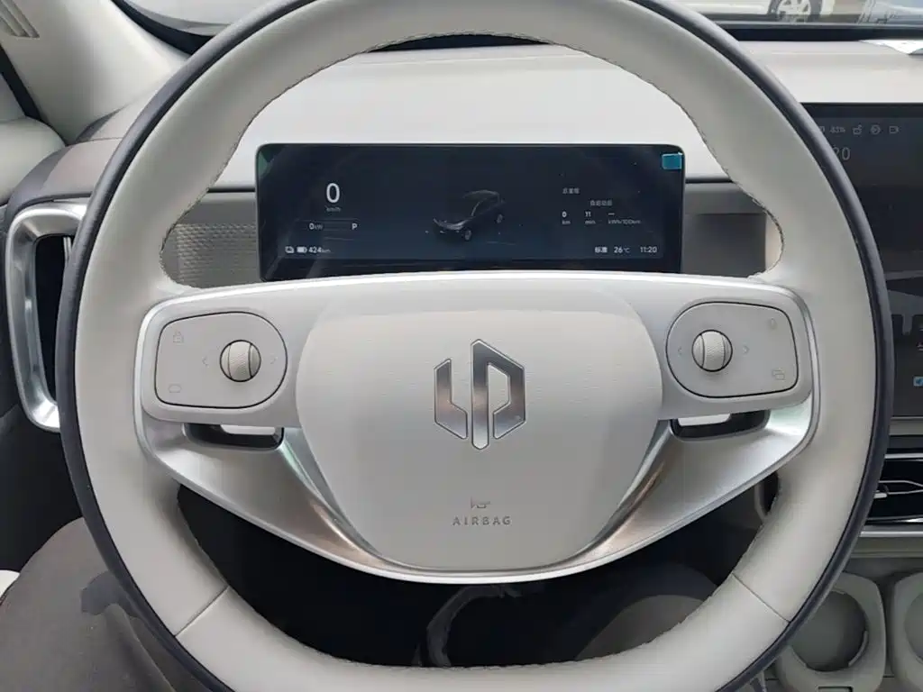 Leapmotor Leapmotor B10 — миниатюра 11