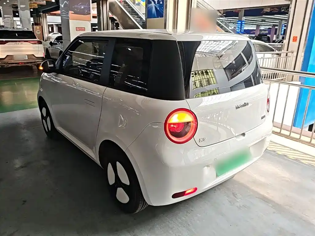 Changan Lumin 2025 301km