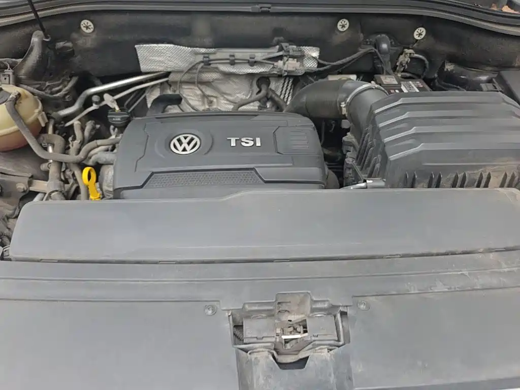 Volkswagen Teramont — миниатюра 20