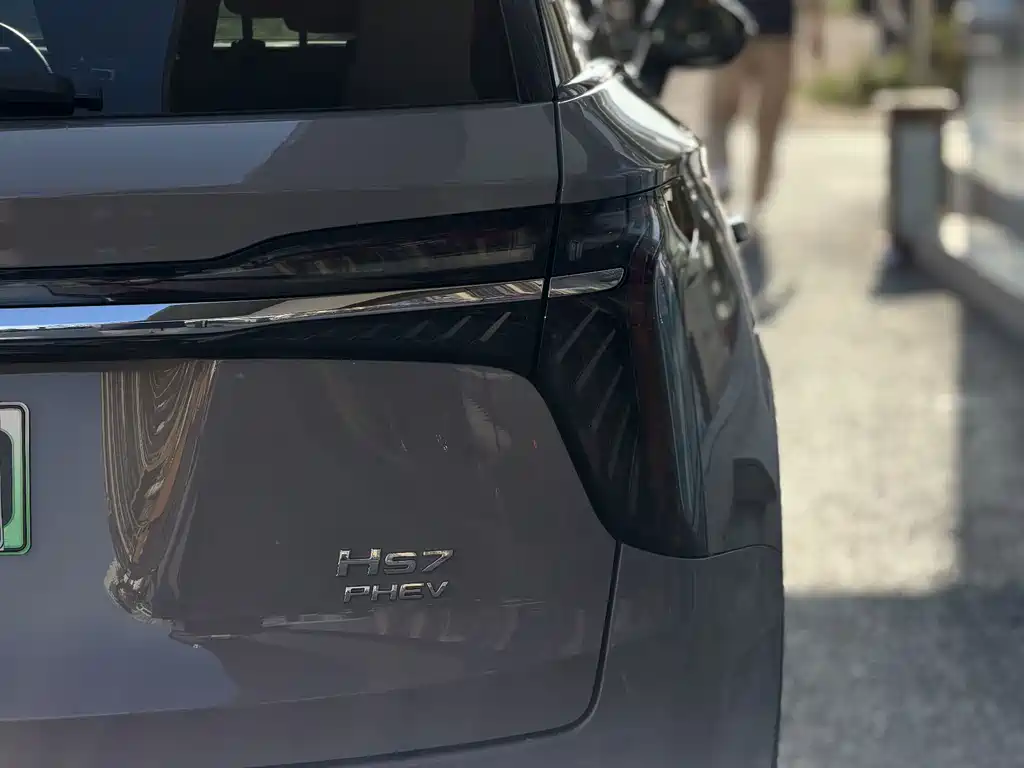Hongqi Hongqi HS7 PHEV — миниатюра 10