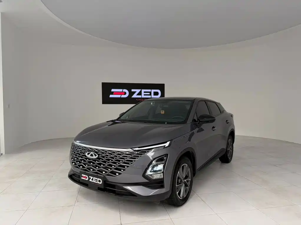 Chery Omoda — миниатюра 4