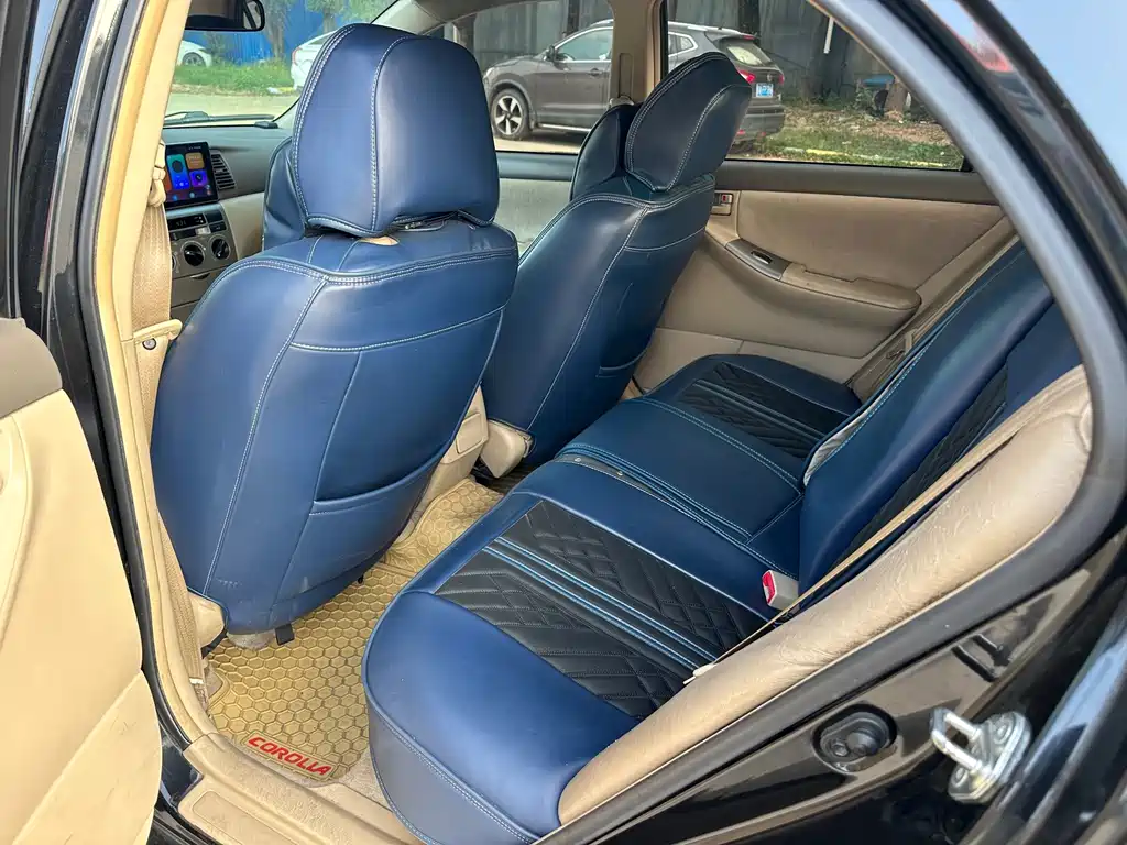 Toyota Corolla — миниатюра 6