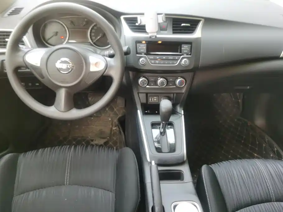 Nissan Sylphy — миниатюра 12