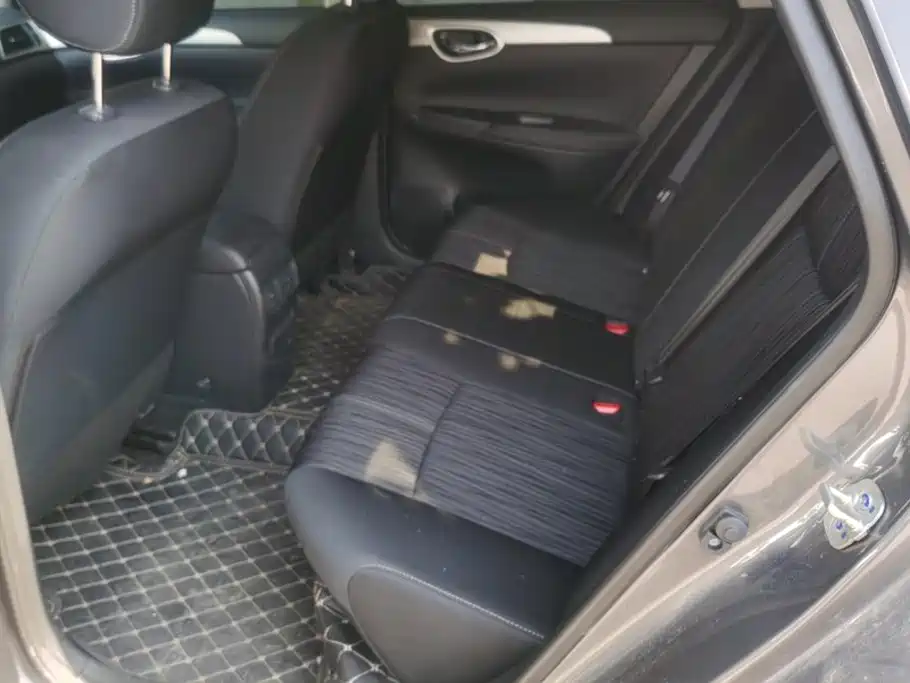 Nissan Sylphy — миниатюра 11