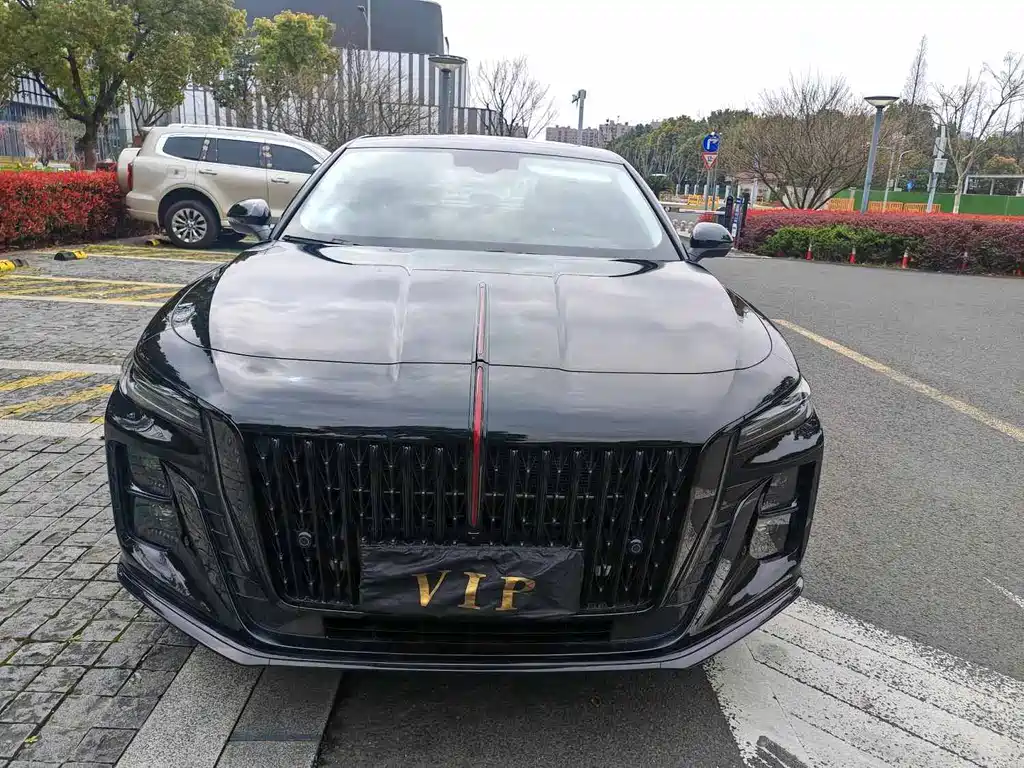Hongqi Hongqi H5 — миниатюра 2
