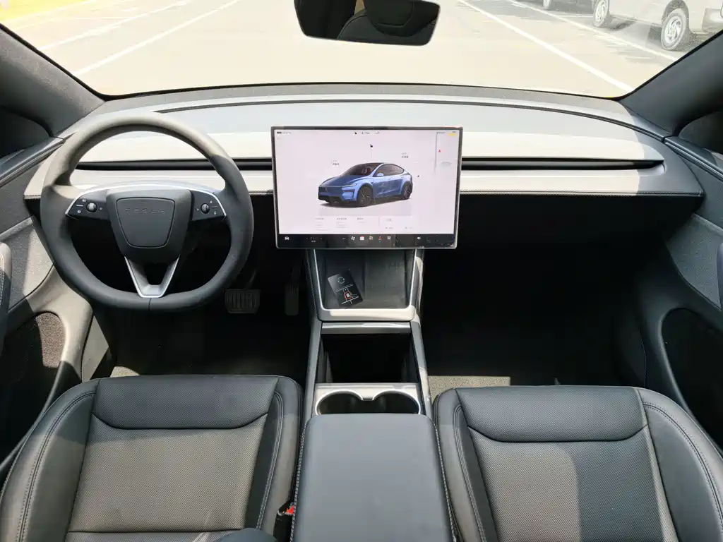 Tesla Model Y — миниатюра 11
