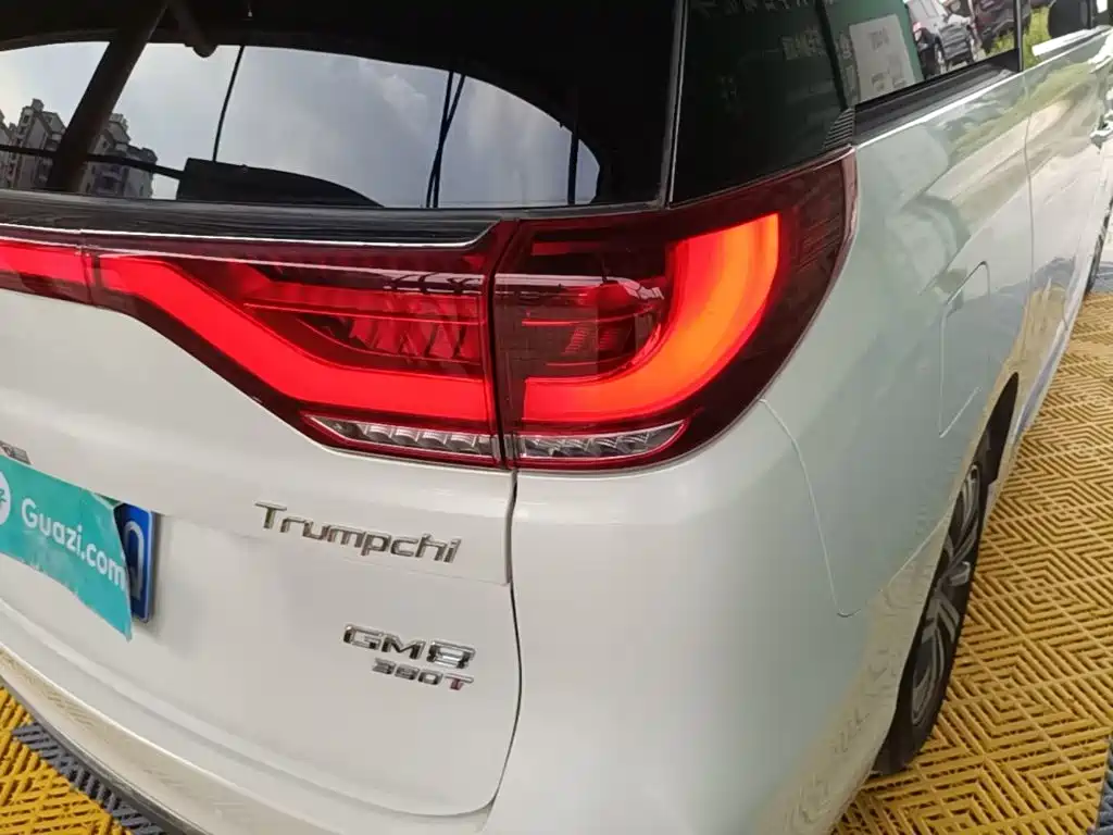 GAC Motor Trumpchi M8 — миниатюра 8