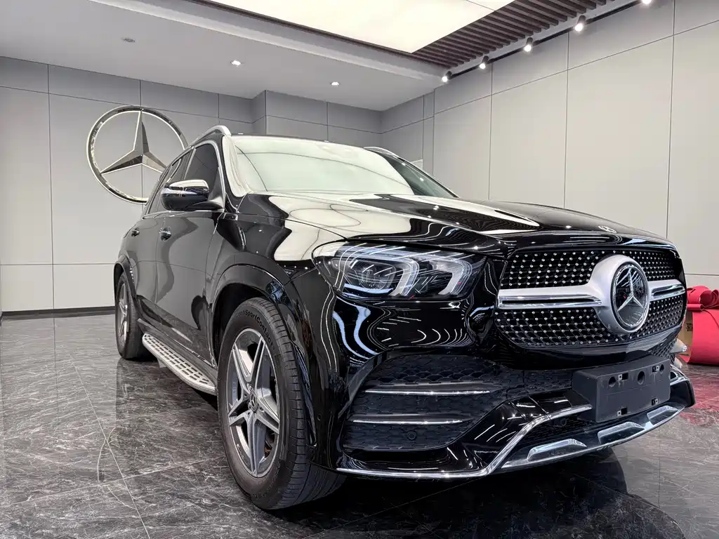 Mercedes-Benz GLE 2020 GLE 450 4MATIC Luxury