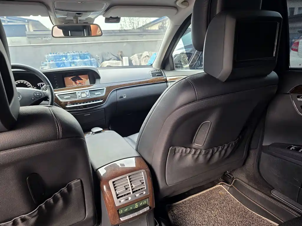 Mercedes-Benz S-Class — миниатюра 15