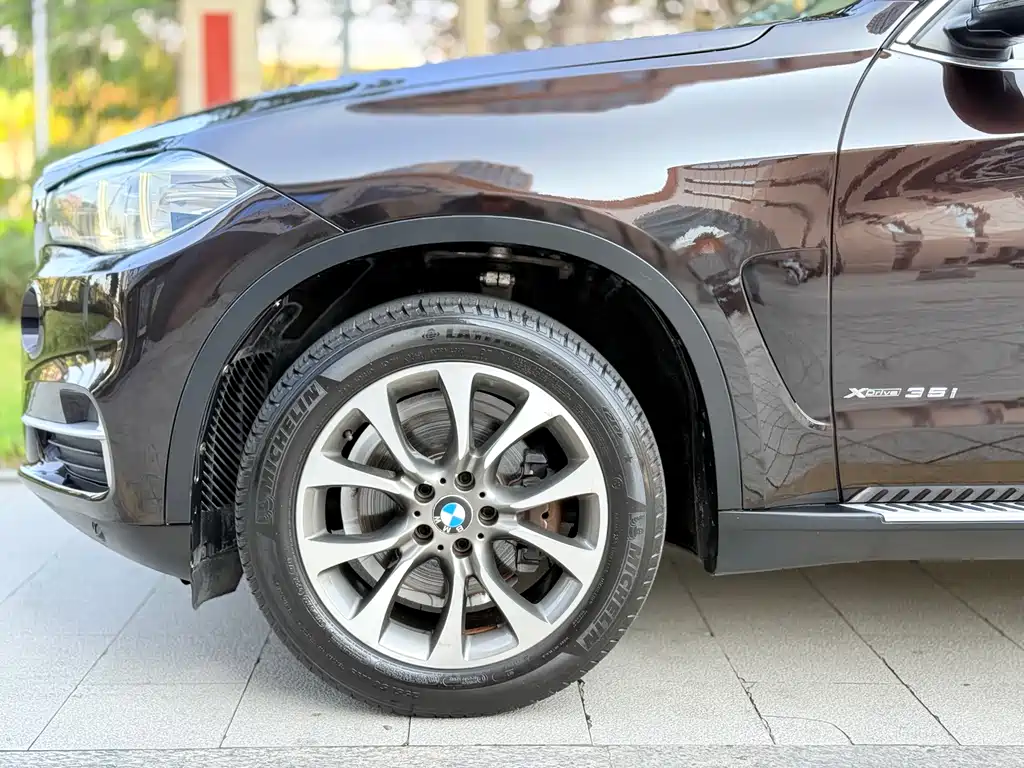 BMW X5 2014 xDrive35i Elegant
