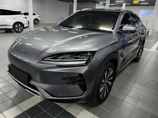2024 BYD Song EV