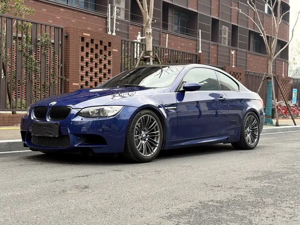 BMW M3 2013