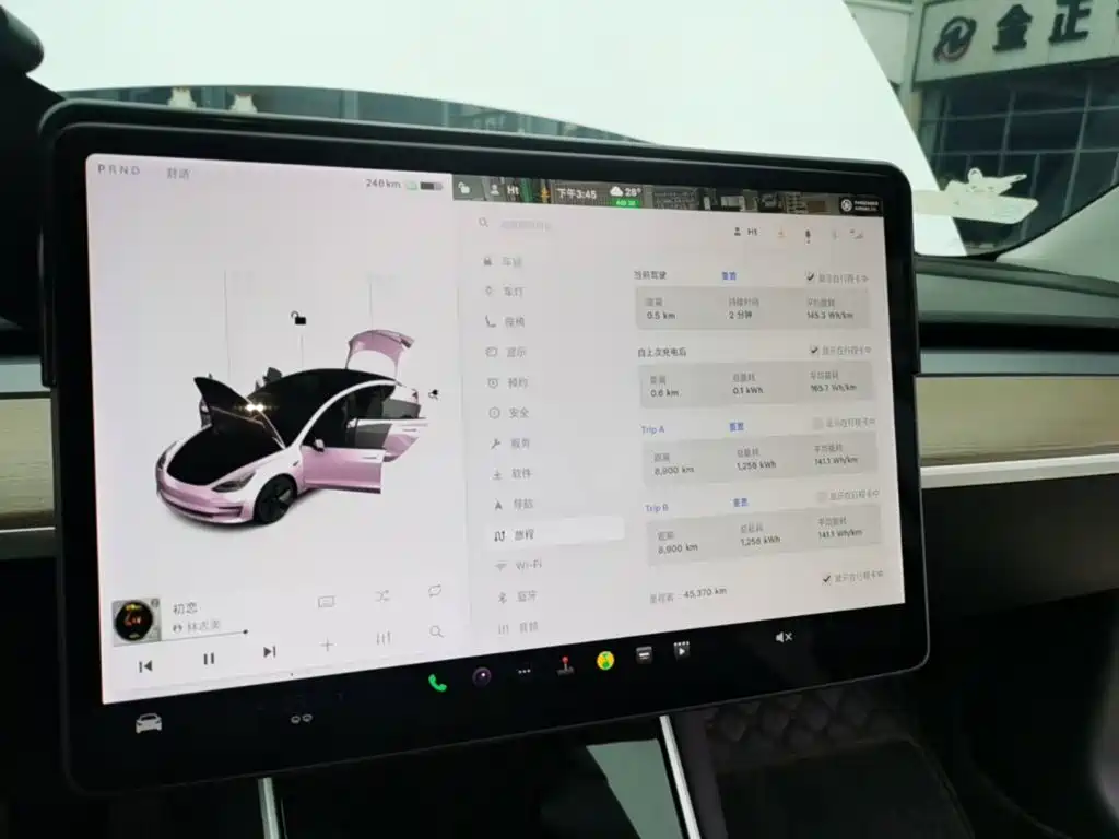 Tesla Model 3 — миниатюра 13