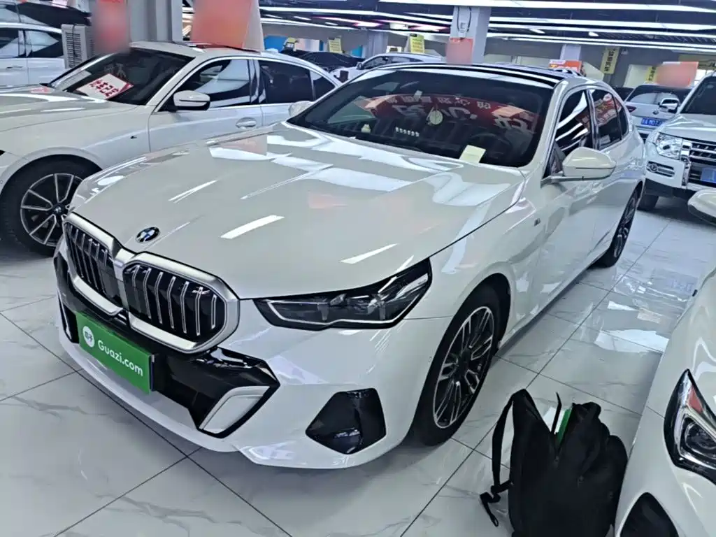 宝马5系 2024款 530Li 领先型 M运动套装 2024