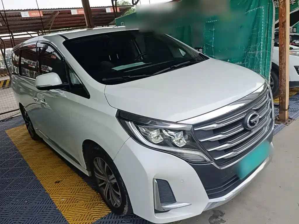 GAC Motor Trumpchi M8 — миниатюра 4