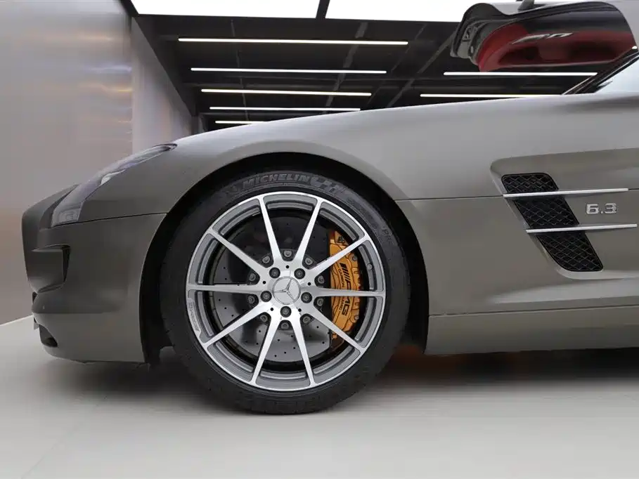Mercedes-Benz SLS AMG SLS AMG, фото 13