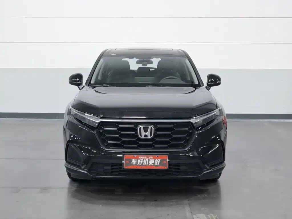 Honda CR-V — миниатюра 3