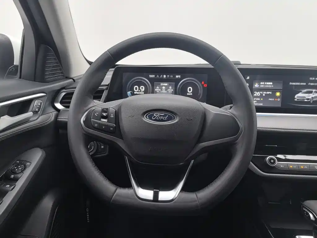 Ford Escort — миниатюра 11