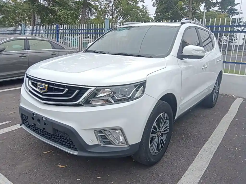 Geely Vision X6