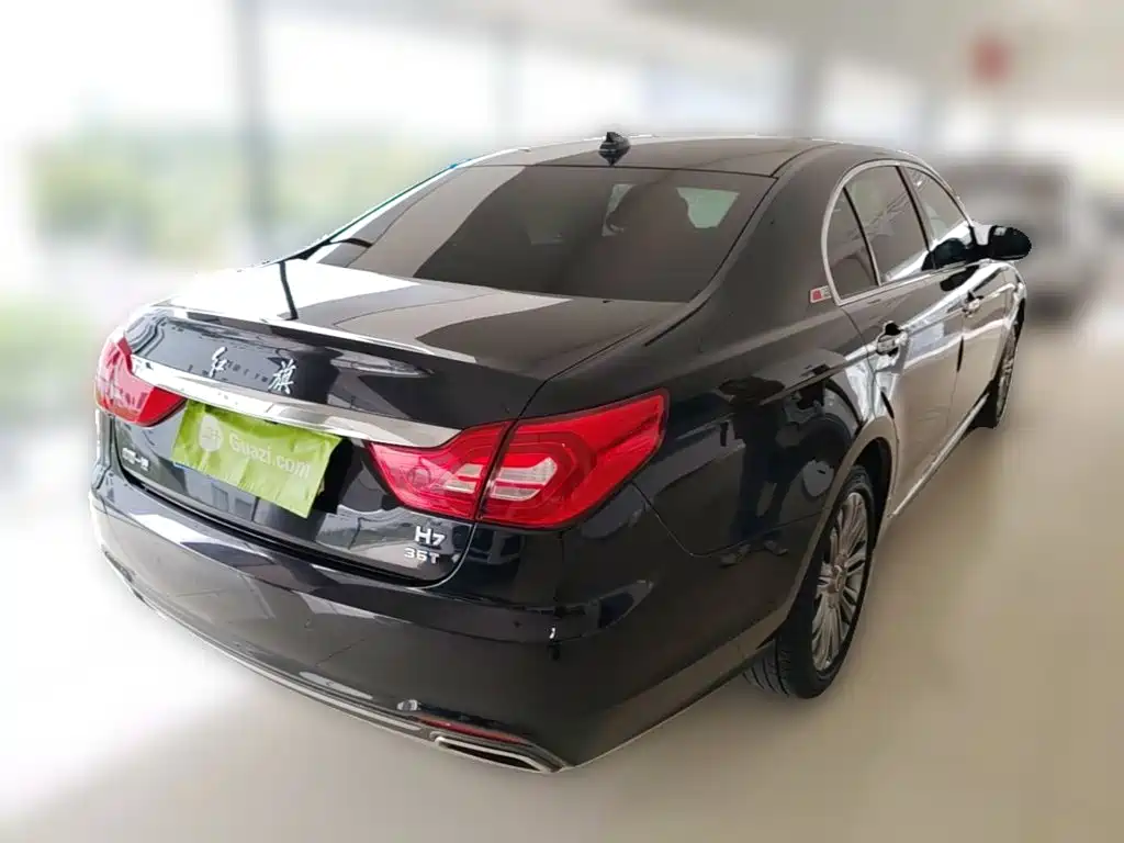 Hongqi Hongqi H7 — миниатюра 10