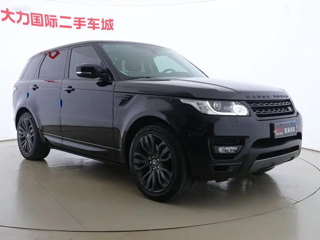Land Rover Range Rover Sport 2017 3.0 SC V6 HSE DYNAMIC