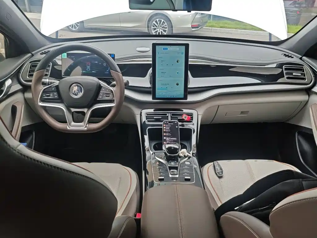 BYD Qin PLUS — миниатюра 10