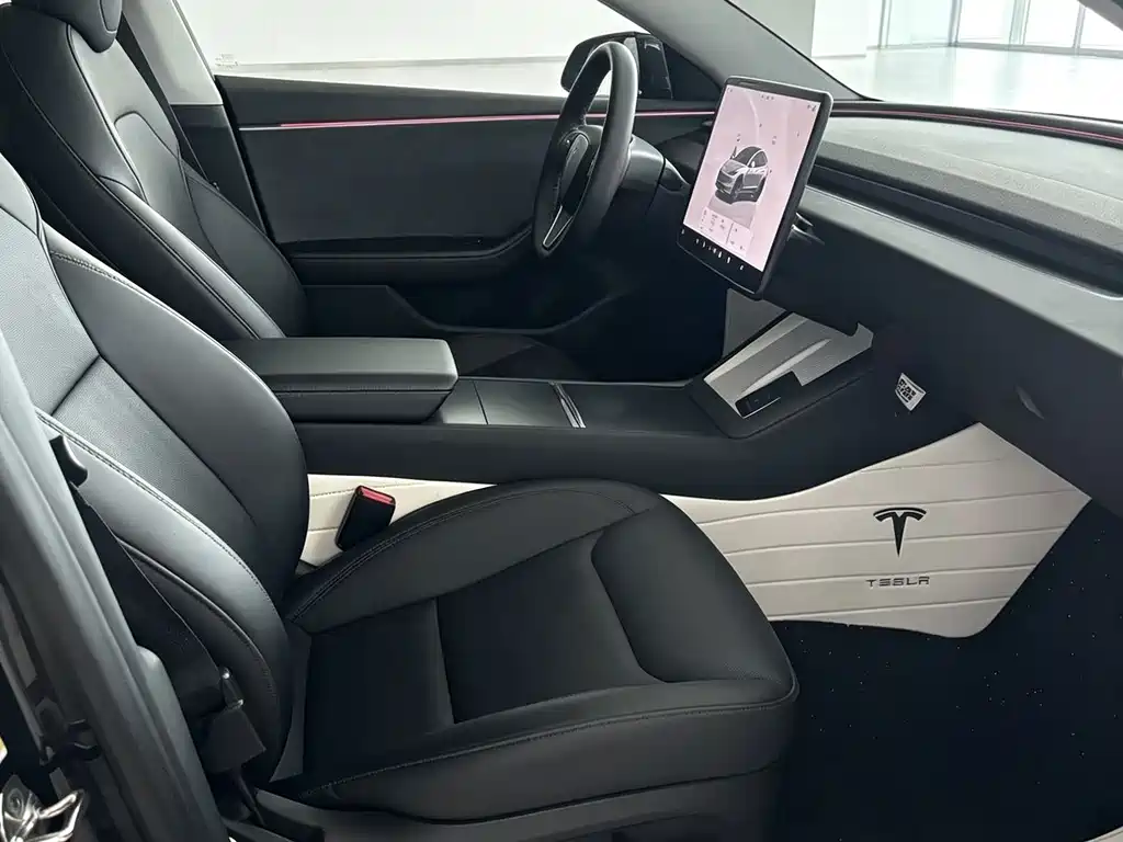 Tesla Model 3 — миниатюра 5