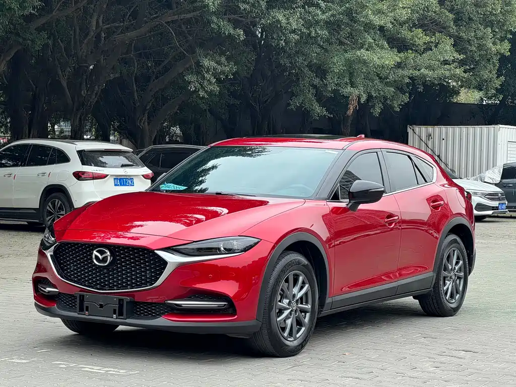 Mazda CX-4 2023