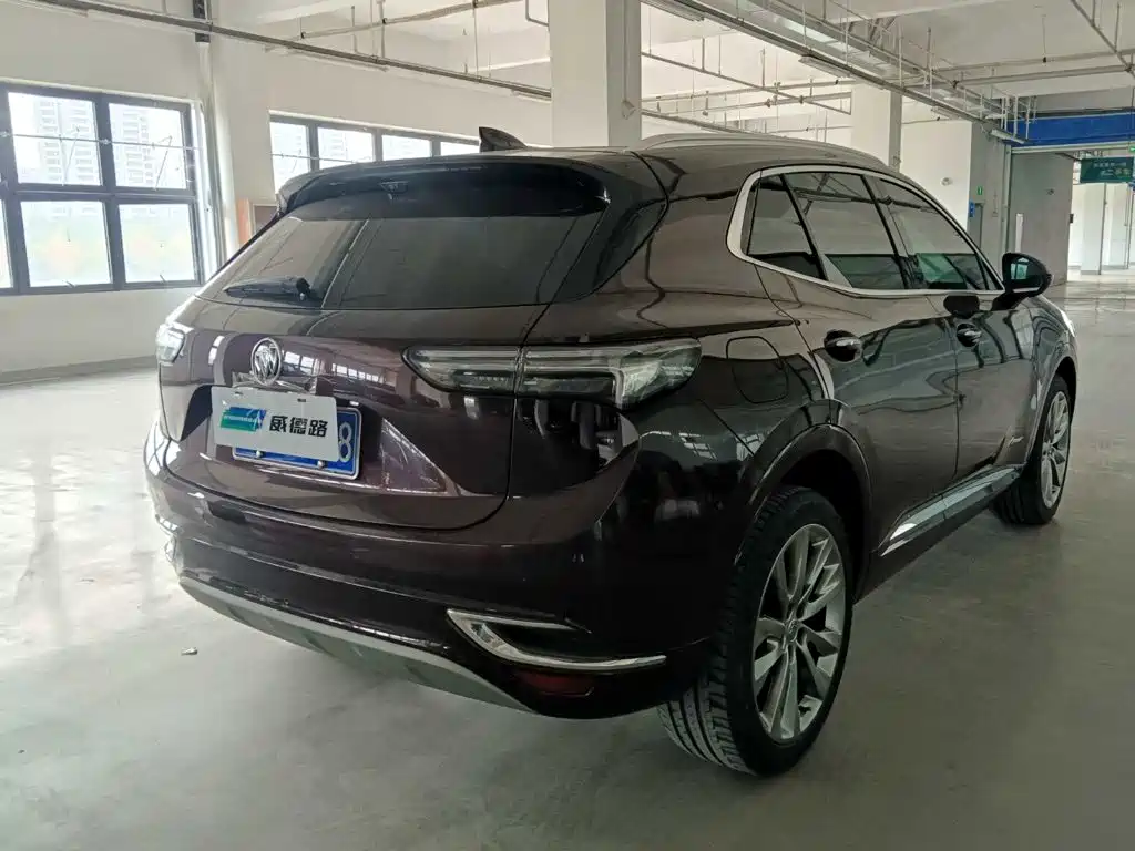 Buick Envision S — миниатюра 6