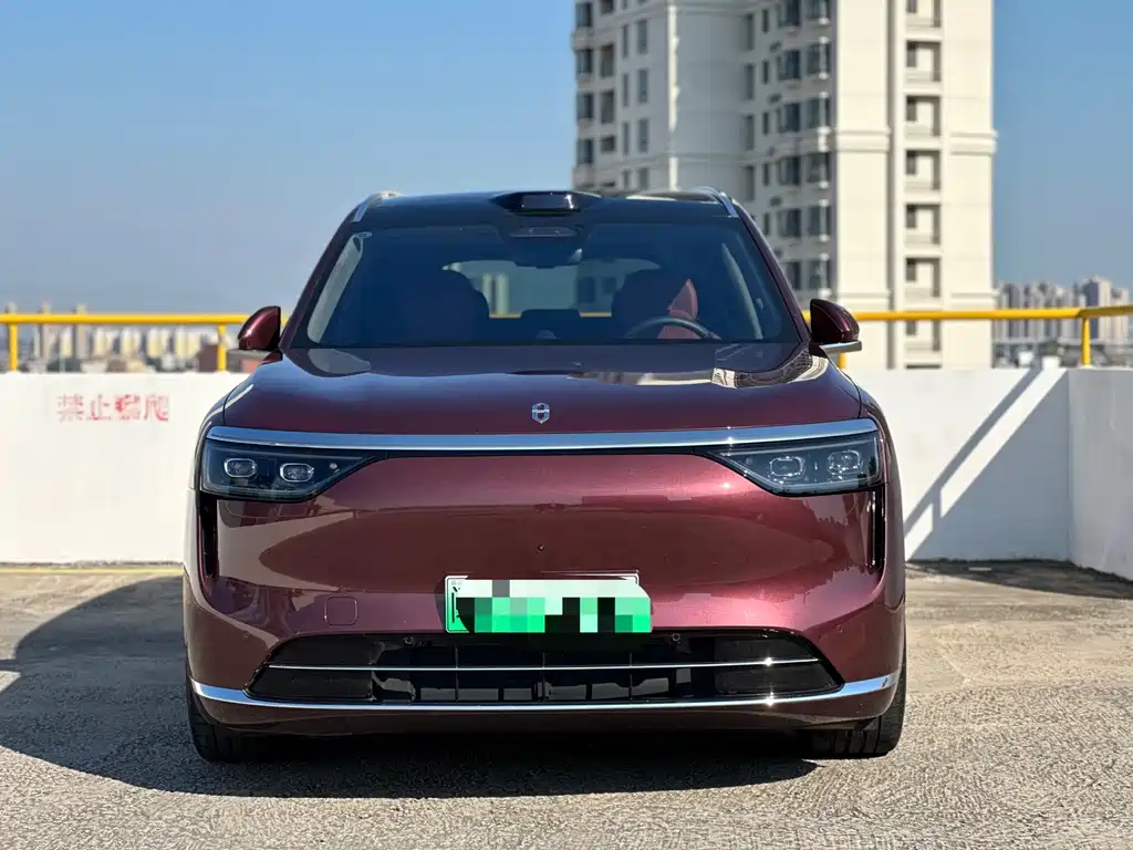 AITO AITO M8 — миниатюра 2