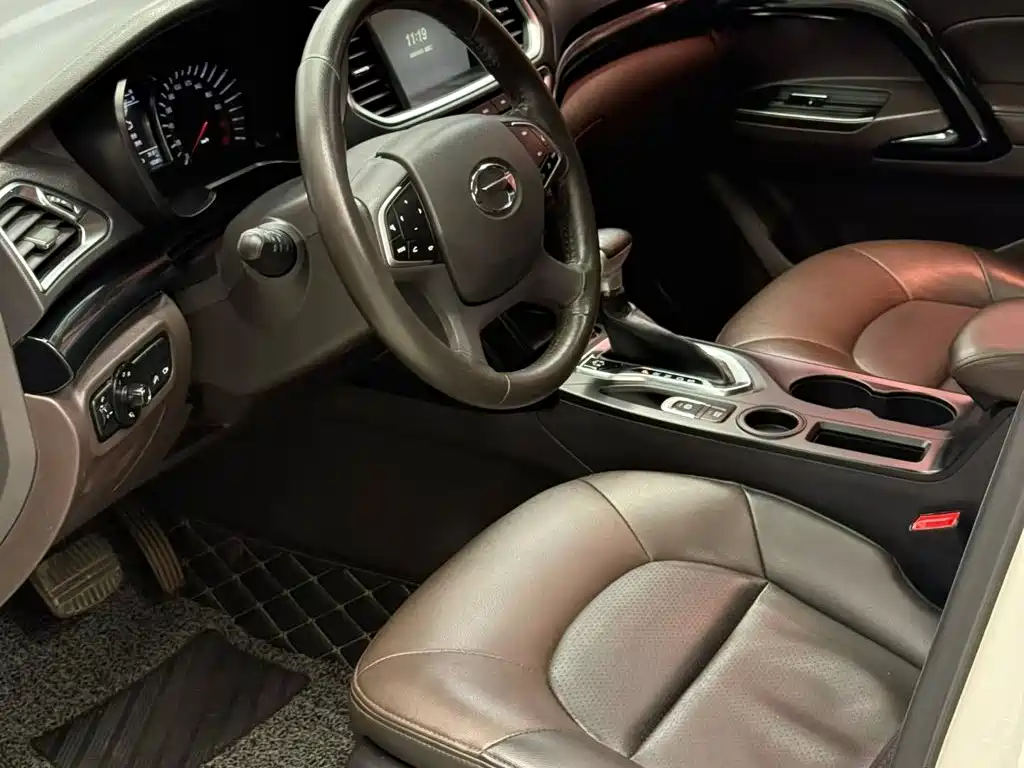 GAC Motor Trumpchi GS4 — миниатюра 15