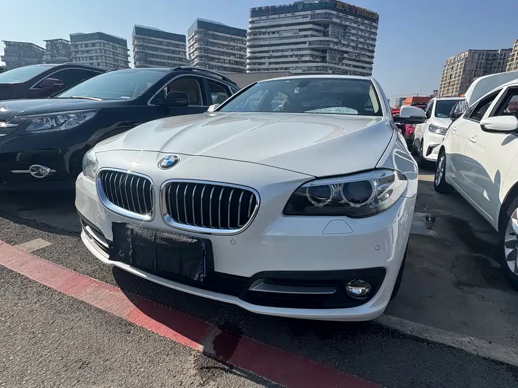 BMW 5 Series 2017