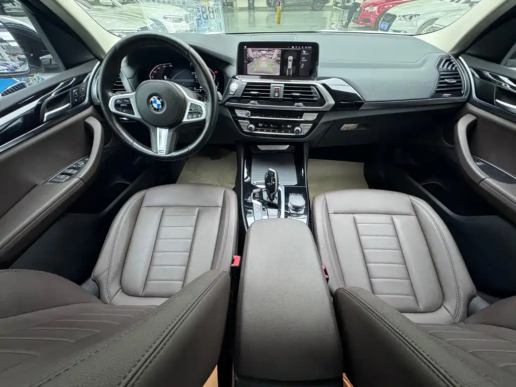 BMW X3 — миниатюра 9