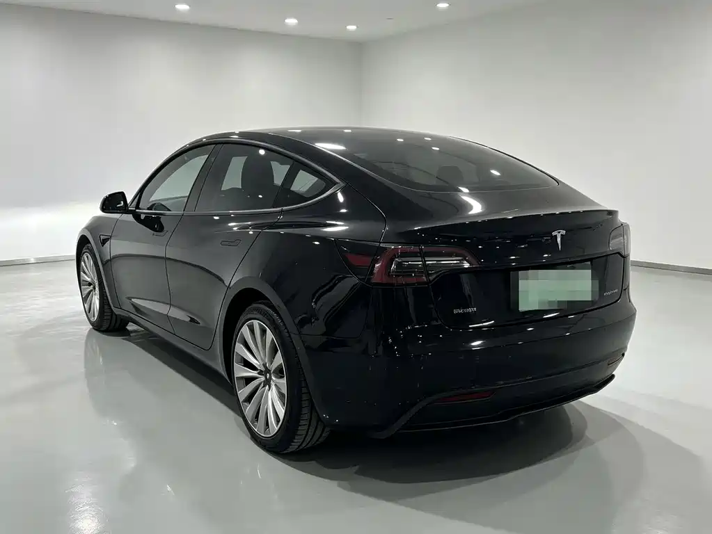 Tesla Model 3 — миниатюра 7