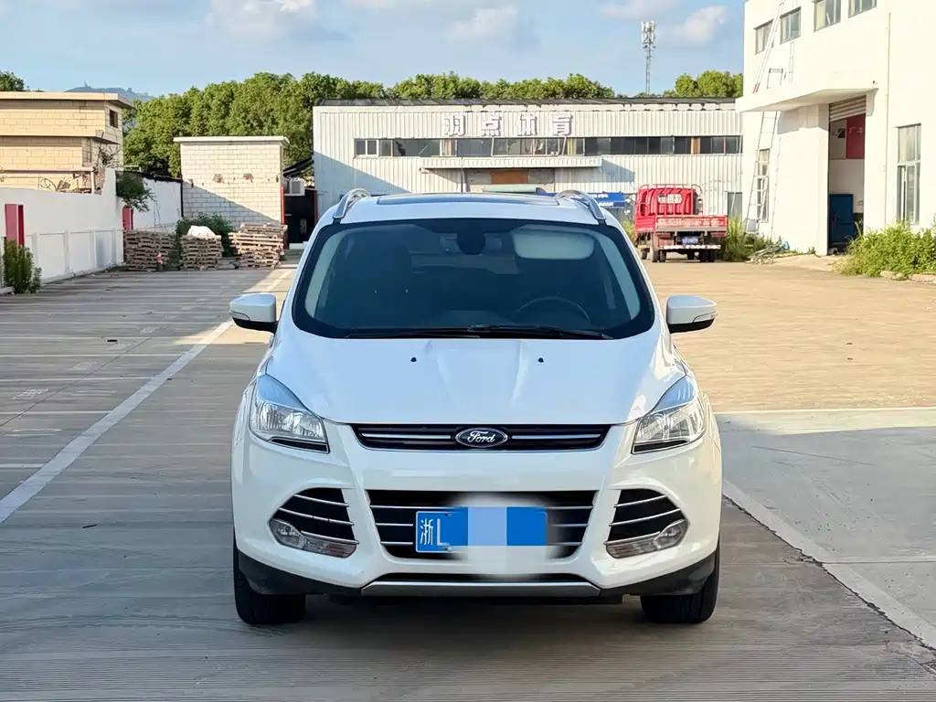 Ford Kuga — миниатюра 2