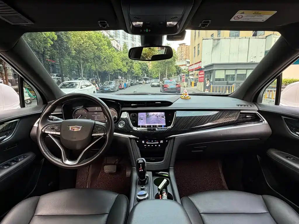 Cadillac XT6 28T 6-seat Luxury Type, фото 13