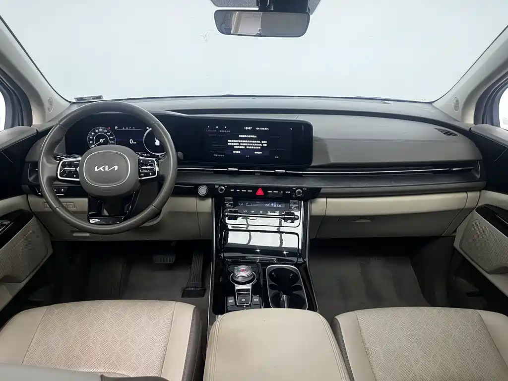 Kia Carnival — миниатюра 9