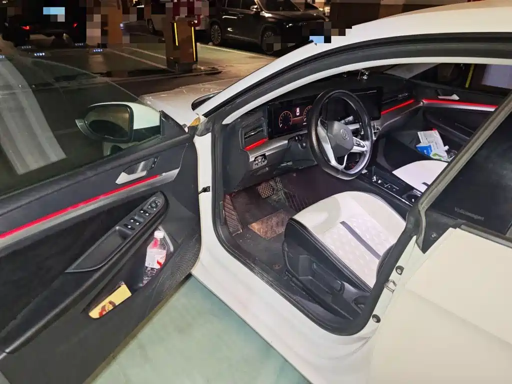 Volkswagen Lamando — миниатюра 11