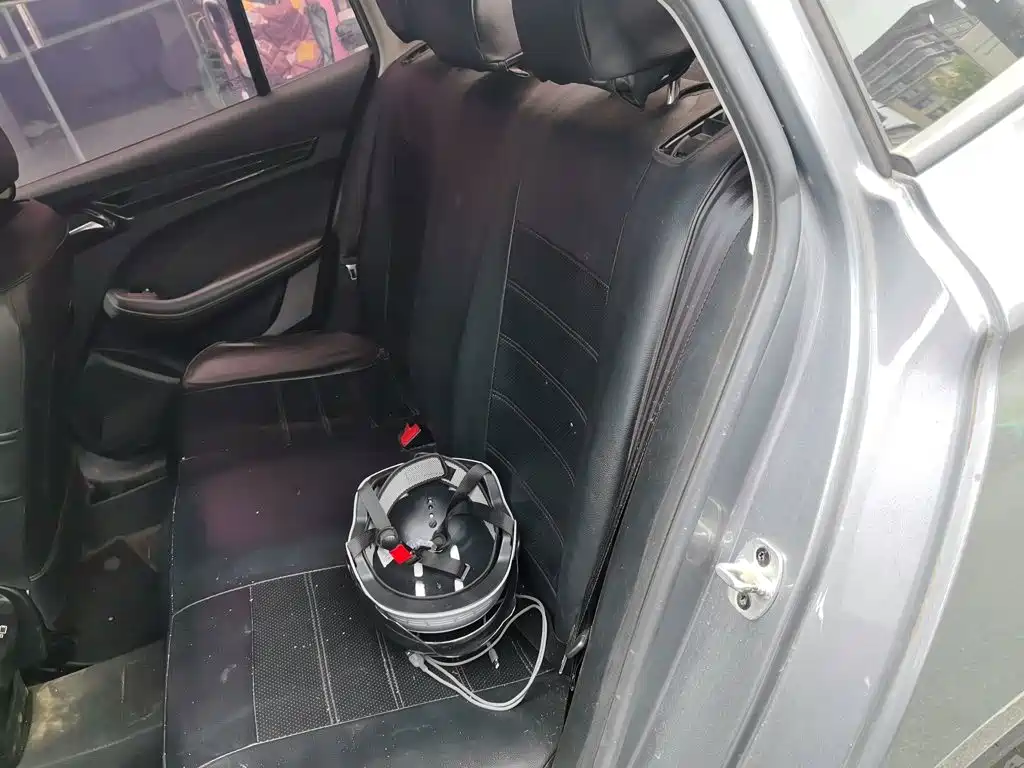 Roewe i5 — миниатюра 15